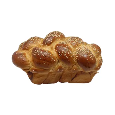 Heimish Challah Medium Sesame (Wed - Friday Only)