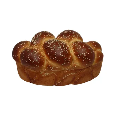 Heimish Challah Large Sesame (Wed - Friday Only)