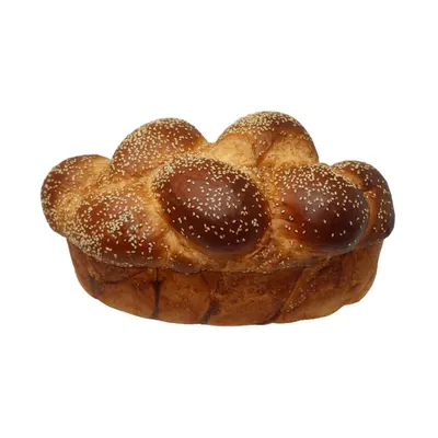 Heimish Challah Extra Large Sesame (Wed - Friday Only)