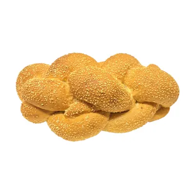 Water Challah Large Sesame (Thurs/Friday Only)