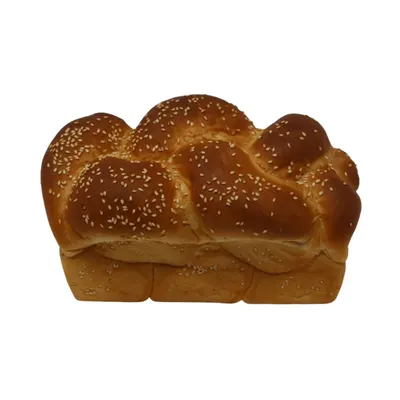 Heimish Water Challah Medium Sesame (Wed - Friday Only)