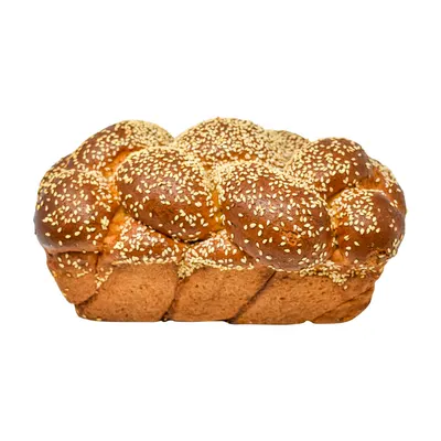 100% Whole Wheat Challah (Thurs/Friday Only)