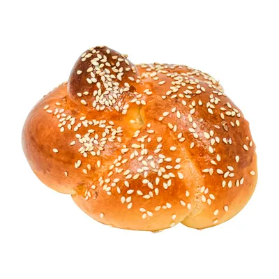 Challah Roll Sesame (Wed - Friday Only)