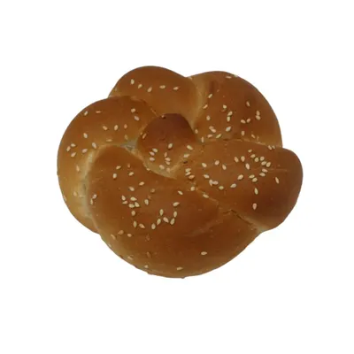 Water Challah Roll Sesame (Wed - Friday Only)