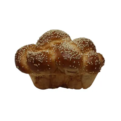 Heimish Challah Rectangle Sesame (Wed - Friday Only)