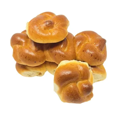 Mini Challah Rolls (Wed - Friday Only)