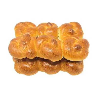 Mini Challah Rolls (Wed - Friday Only)
