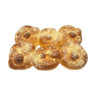 Egg Challah Rolls Crumb (Wed - Friday Only)