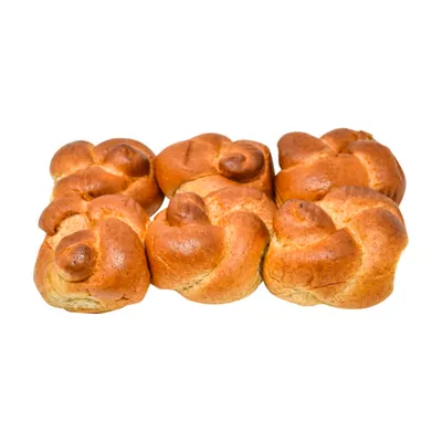 100% Whole Wheat Challah Rolls (Thurs/Friday Only)