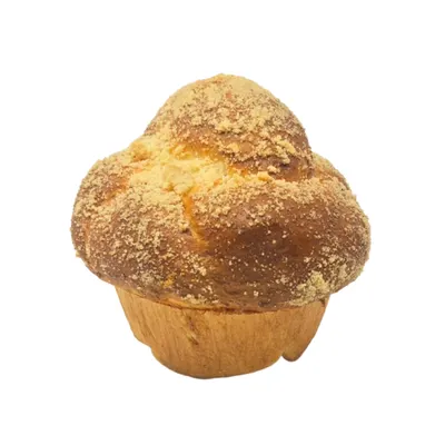 Challah Roll Round Crumb (Wed - Fri Only)