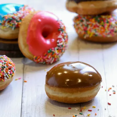 Donuts Assorted 1Ct