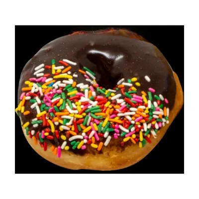 Donut Ring Chocolate