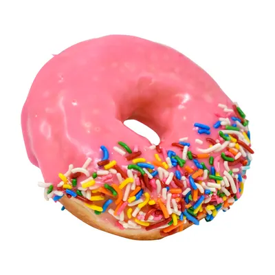 Donut Ring Pink
