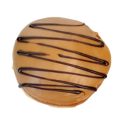 Donut Caramel