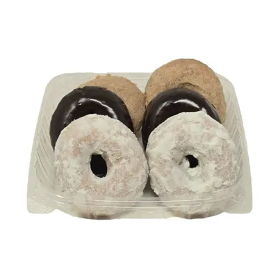 Assorted Cake Donuts 6Ct