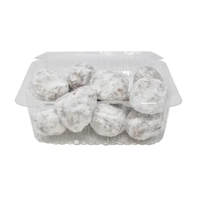 Donut Munchies Powdered Sugar 15Ct