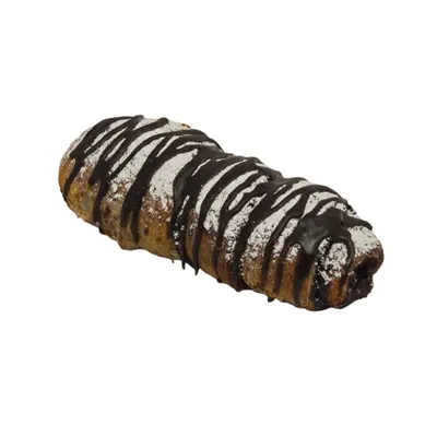 Flaky Chocolate Danish