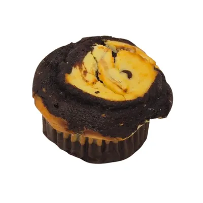 Cheese Muffin Chocolate 1Ct
