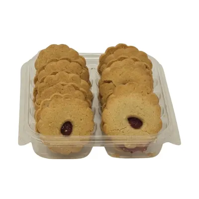 Sugar Free Linzer Tarts