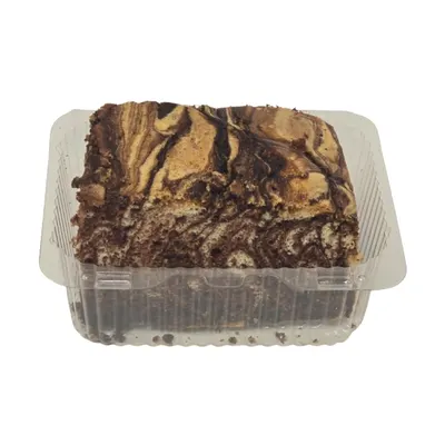 Sugar Free Chiffon Cake Marble