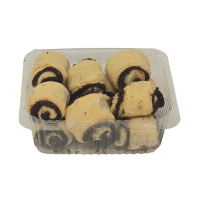 Sugar Free Rugelach Flaky Chocolate
