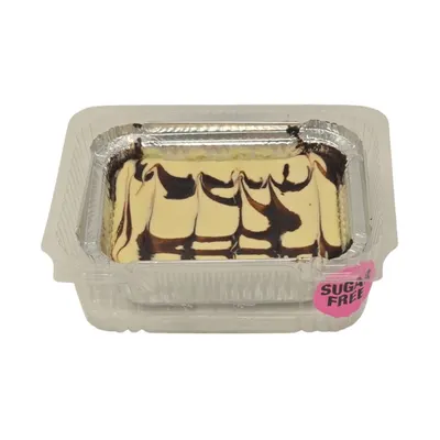 Sugar Free Cheese Cake 4 Inch Marble