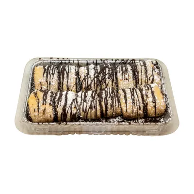 Buns Flaky Chocolate