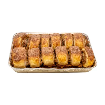 Buns Flaky Cinnamon