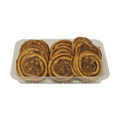 Swirls Apple Mini 9Ct