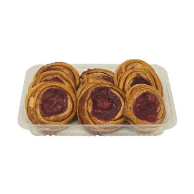 Swirls Cherry Mini 9Ct