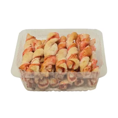 Twists Raspberry