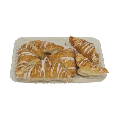 Mini Turnovers Apple 6Ct