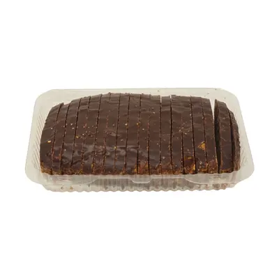 Mandelbread Chocolate Covered