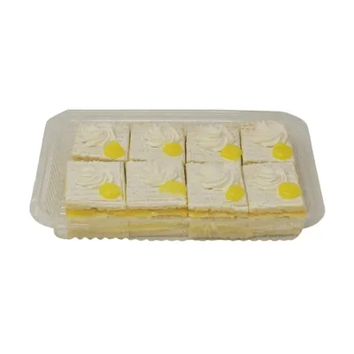 Mini Lemon Squares 8Ct