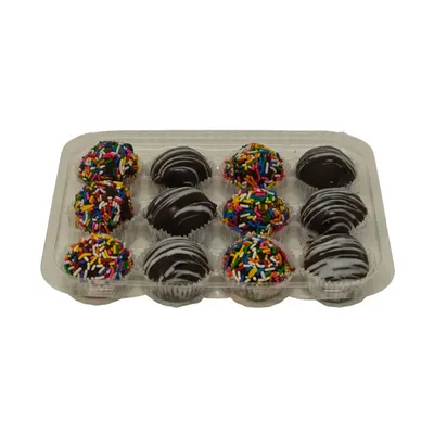 Rum Balls 12Ct