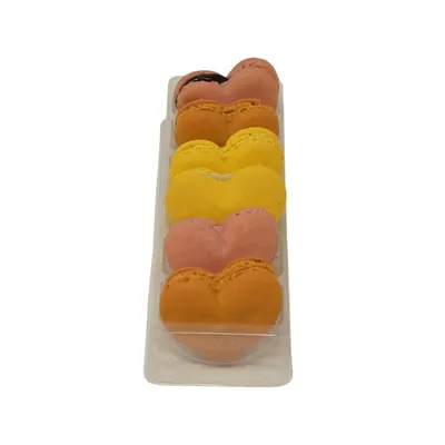 "French Macaroons Mango/Passion