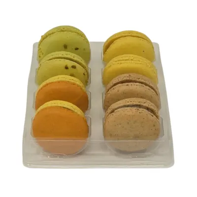 "French Macaroons Mango/Passion