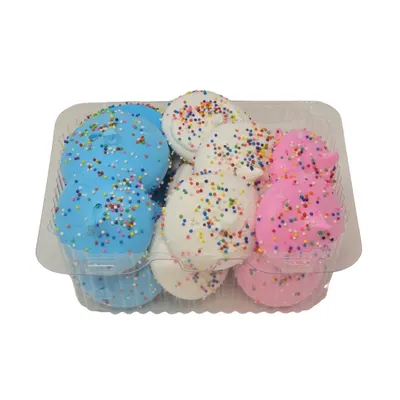 Meringues Mixed