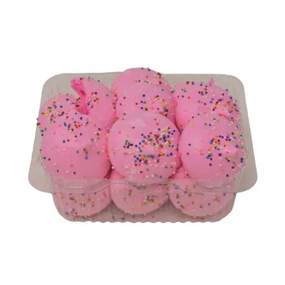 Meringues Pink