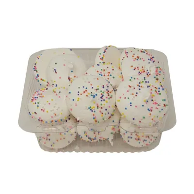 Meringues White