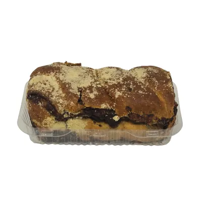Babka Rich Chocolate Crumb