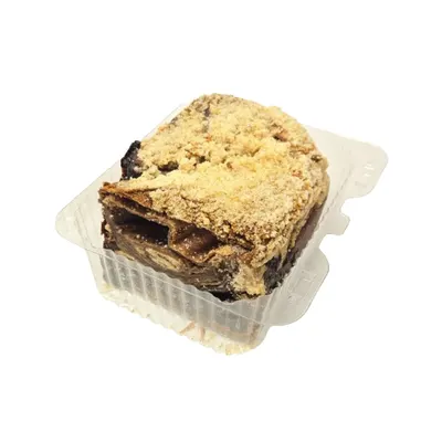 Supreme Babka Chocolate & Cinnamon
