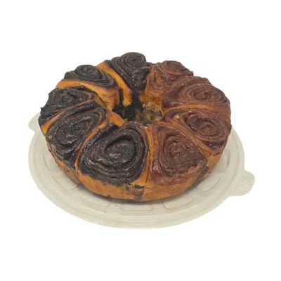 Babka Ring Chocolate & Cinnamon