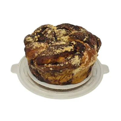 Babka Ring Chocolate