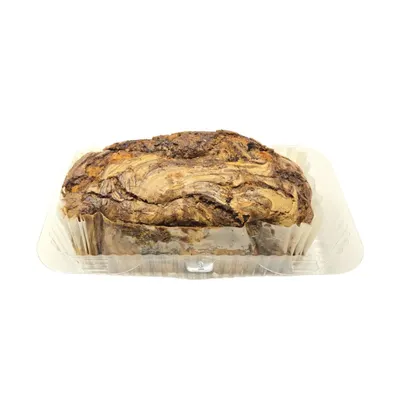 Flourless Pound Cake Marble