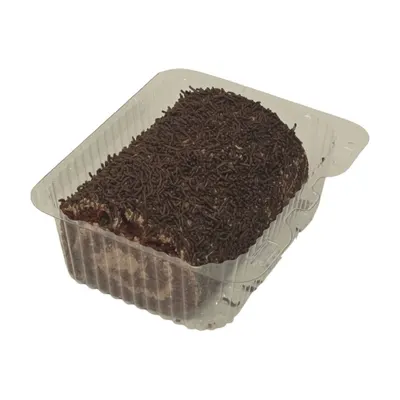 Flourless Roll Cake Chocolate