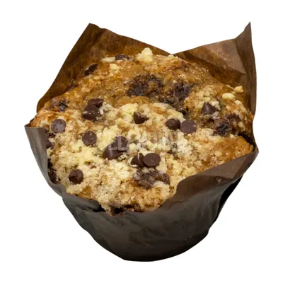 Muffin Chocolate Chip 1Ct