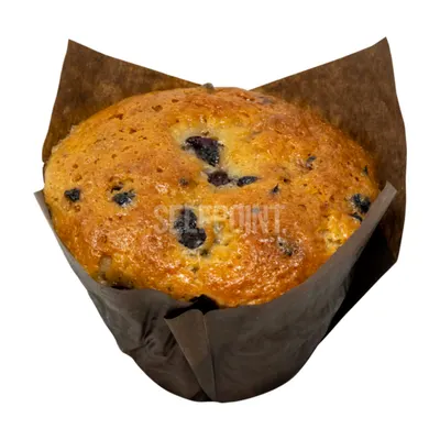 Muffin Blueberry 1Ct