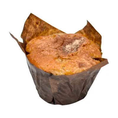 Muffin Apple Cinnamon 1Ct
