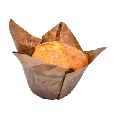Muffin Low Fat Corn 1Ct